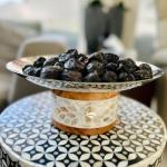 Shamsa Pearl Platter