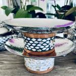 Shamsa Pearl Platter