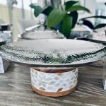 Shamsa Pearl Platter