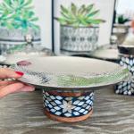 Shamsa Pearl Platter