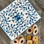 Acrylic Blossom Divider Box