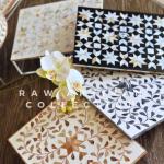 Acrylic Blossom Divider Box