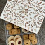 Acrylic Blossom Divider Box