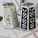 The Zahra hexagon Burner Stand