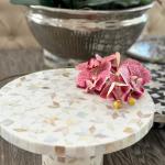 Najma Round Cake Stand