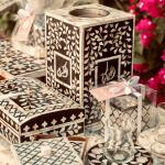 Lumina Pearl Big Burner/ Candle Holder