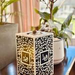 Lumina Pearl Big Burner/ Candle Holder