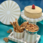 Carnival serving set