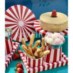 Carnival serving set