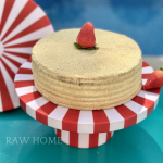 The Carnival Cake Stand