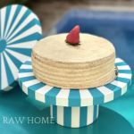 The Carnival Cake Stand