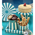 Carnival serving set