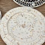 CHARGER/SERVING PLATE