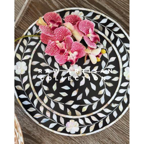 CHARGER/SERVING PLATE