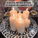 CHARGER/SERVING PLATE