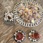 CHARGER/SERVING PLATE