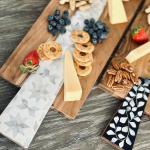 Najma inlay cheese board