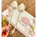 The Bird Serving Cutlery collection