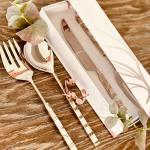 The Pearl Sleek Serving Cutlery