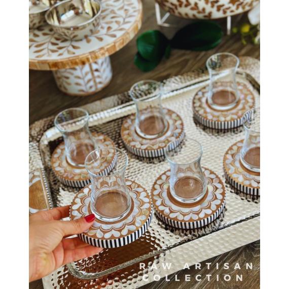 The Tealuxe Istikana