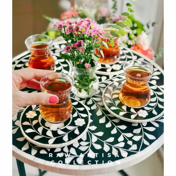 Midnight Petal Istikanas