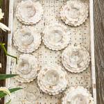 The pearl Scallop tea Istikana