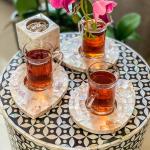 The Pearl-drop Istikana