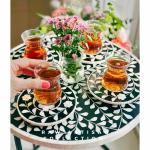 Midnight Petal Istikanas