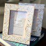 Mother of pearl Photo frame