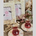 Scallop Photo frame