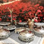 Shamsa Heat Keeper Hot Pot