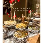 Shamsa Heat Keeper Hot Pot