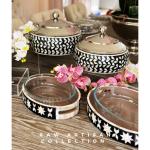 Shamsa Heat Keeper Hot Pot