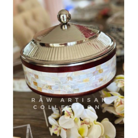 Pearl Heat Keeper Hot Pot