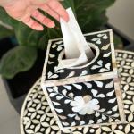 Zahra tissue box