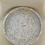 Zahra Mother of Pearl Tray