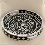Zahra Mother of Pearl Tray