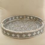 Zahra Mother of Pearl Tray