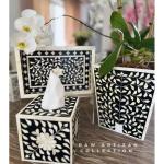 The Floral Wood Tray